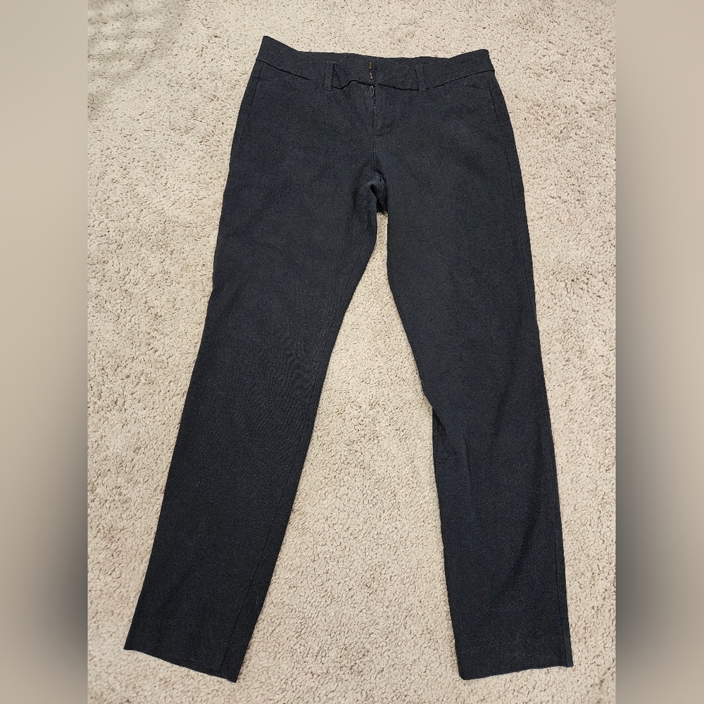 Black Pixie Pants